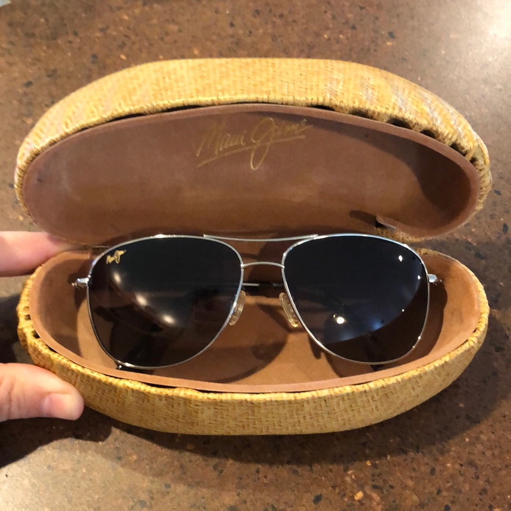 Maui Jim Aviators